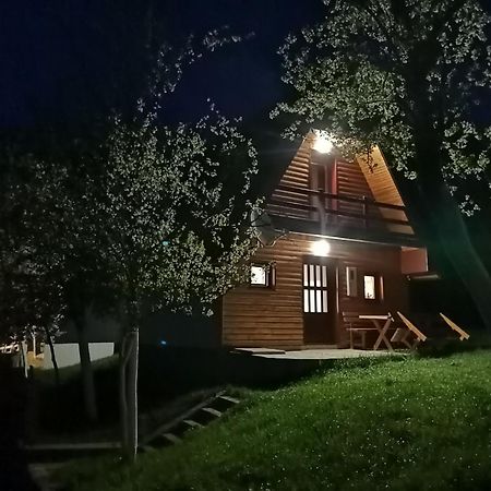 Ethno Cottage Momo Tepca Zabljak  Bagian luar foto