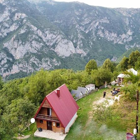 Ethno Cottage Momo Tepca Zabljak  Bagian luar foto