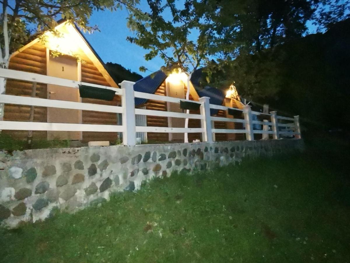 Ethno Cottage Momo Tepca Zabljak  Bagian luar foto