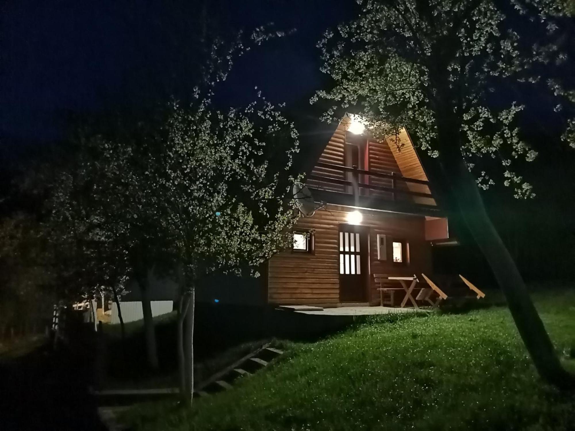 Ethno Cottage Momo Tepca Zabljak  Bagian luar foto
