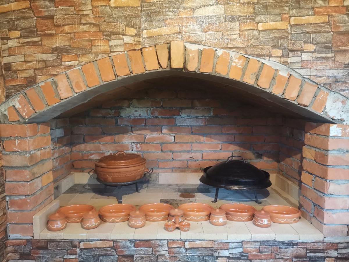 Ethno Cottage Momo Tepca Zabljak  Bagian luar foto