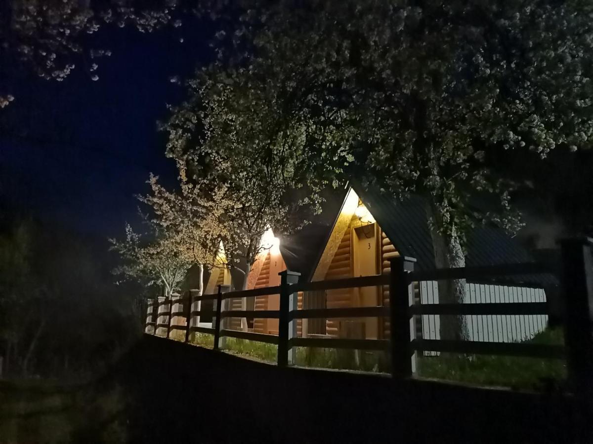 Ethno Cottage Momo Tepca Zabljak  Bagian luar foto