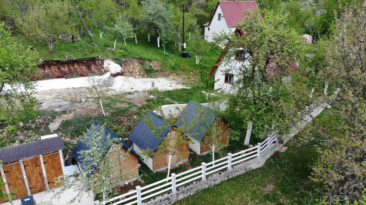 Ethno Cottage Momo Tepca Zabljak  Bagian luar foto