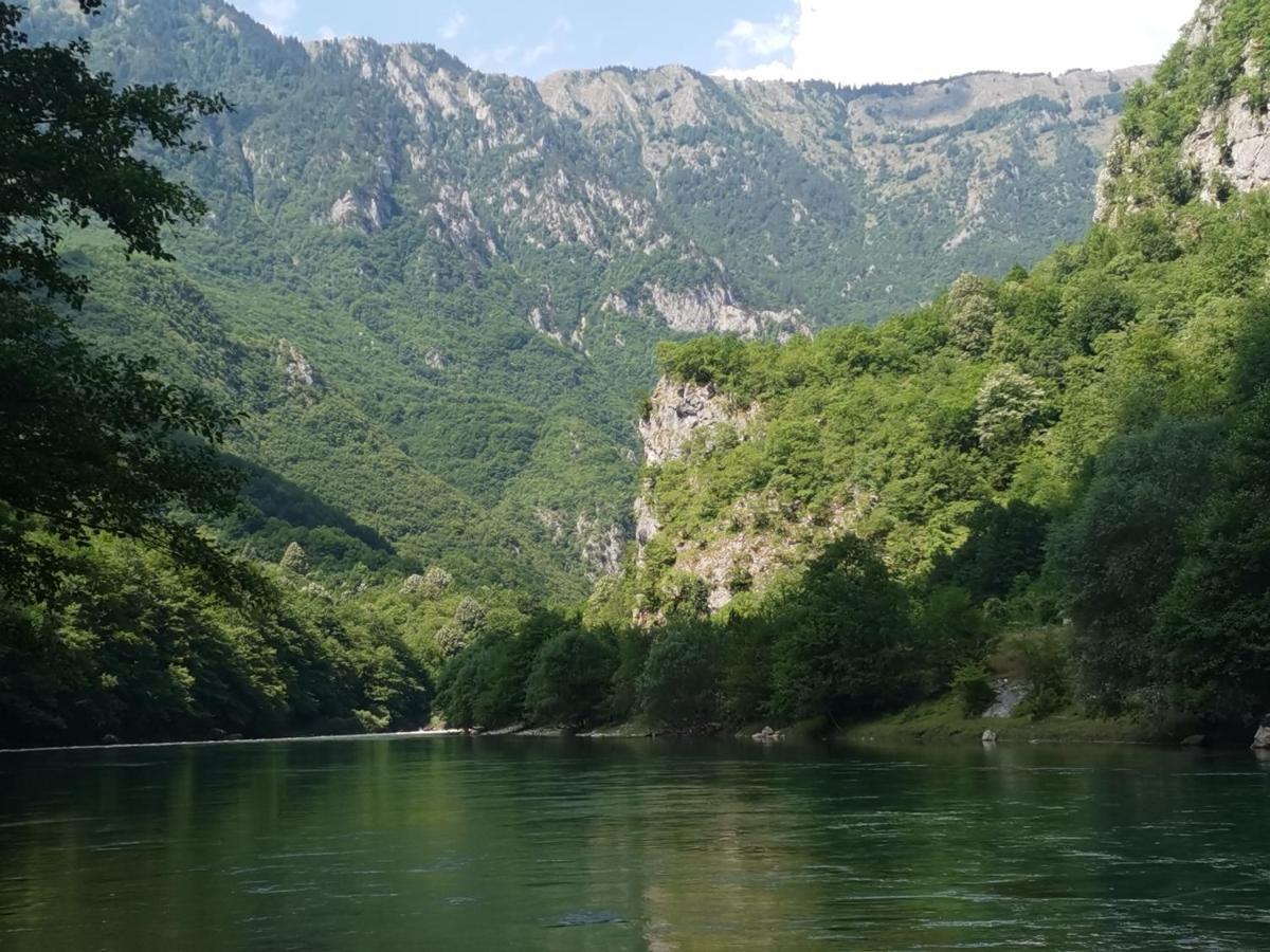 Ethno Cottage Momo Tepca Zabljak  Bagian luar foto