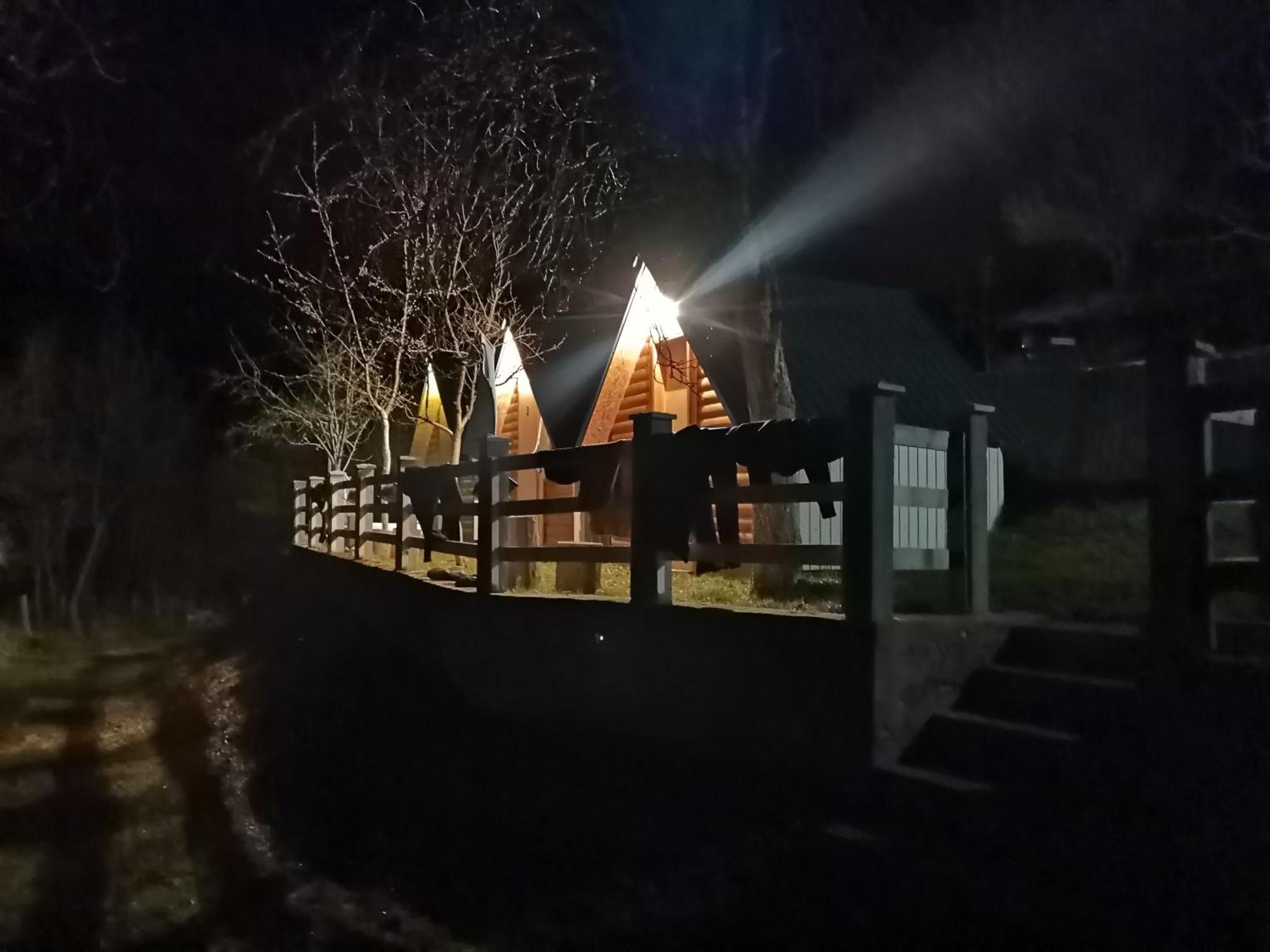 Ethno Cottage Momo Tepca Zabljak  Ruang foto