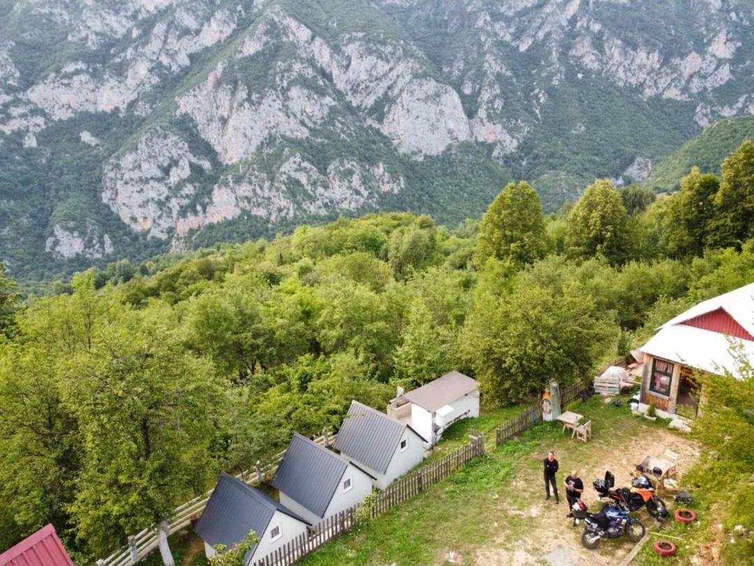 Ethno Cottage Momo Tepca Zabljak  Bagian luar foto