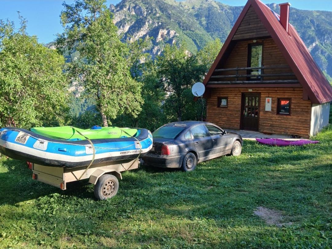 Ethno Cottage Momo Tepca Zabljak  Bagian luar foto