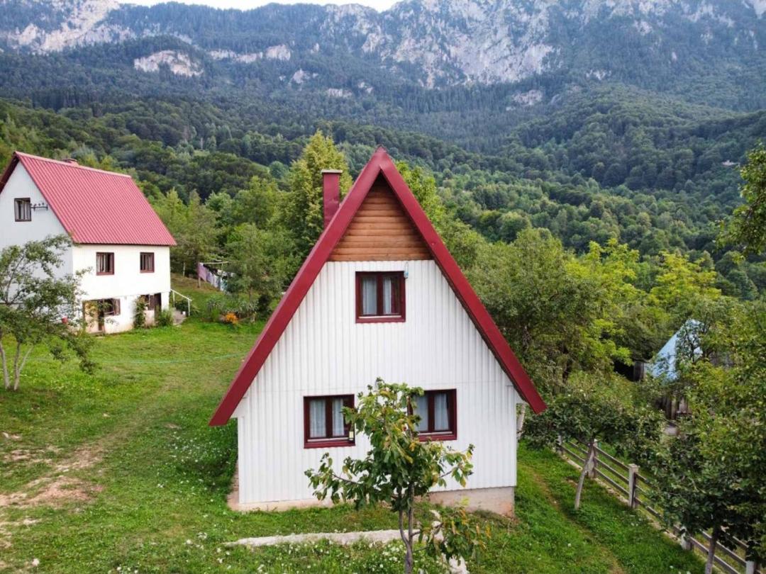 Ethno Cottage Momo Tepca Zabljak  Bagian luar foto
