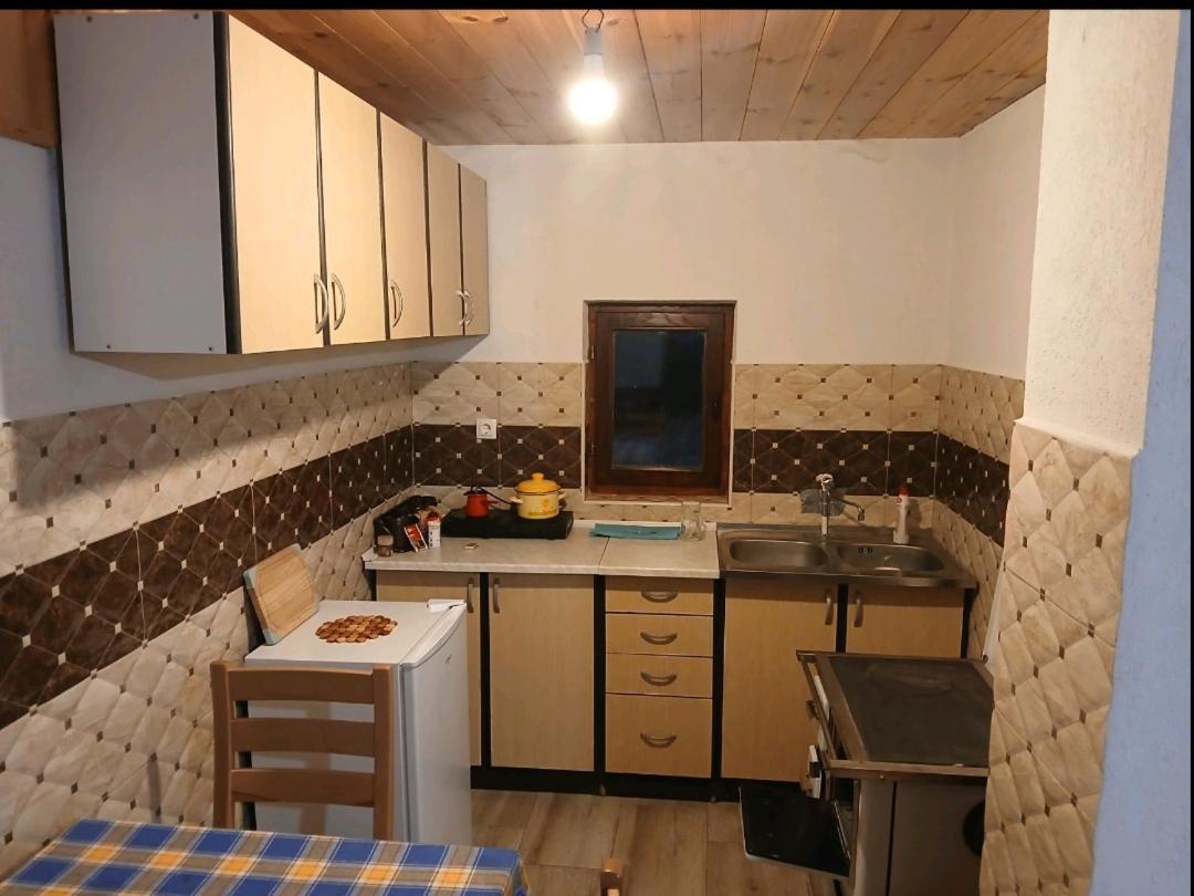 Ethno Cottage Momo Tepca Zabljak  Bagian luar foto