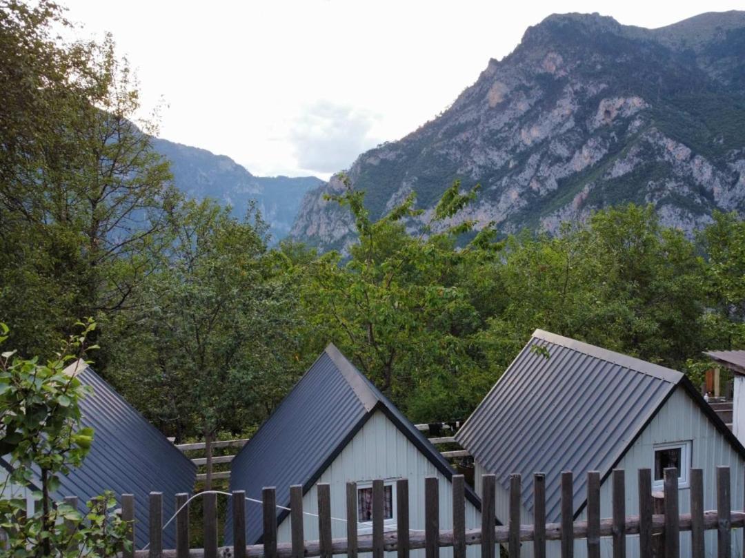 Ethno Cottage Momo Tepca Zabljak  Ruang foto