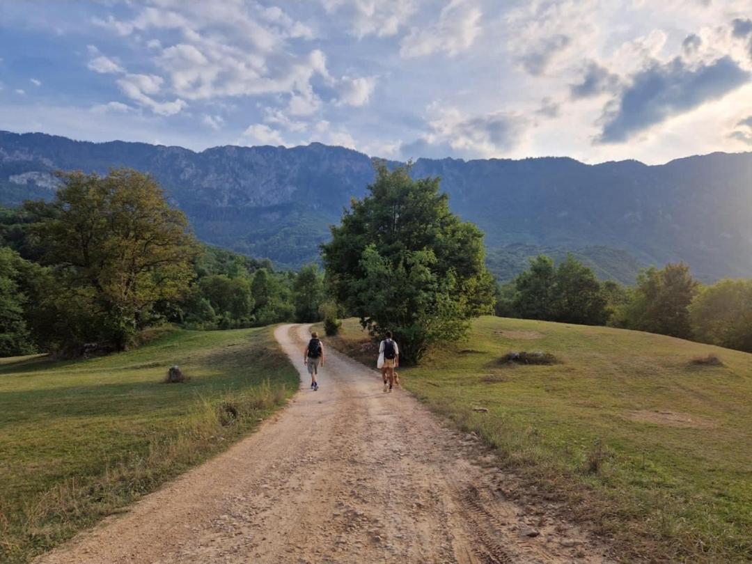 Ethno Cottage Momo Tepca Zabljak  Bagian luar foto