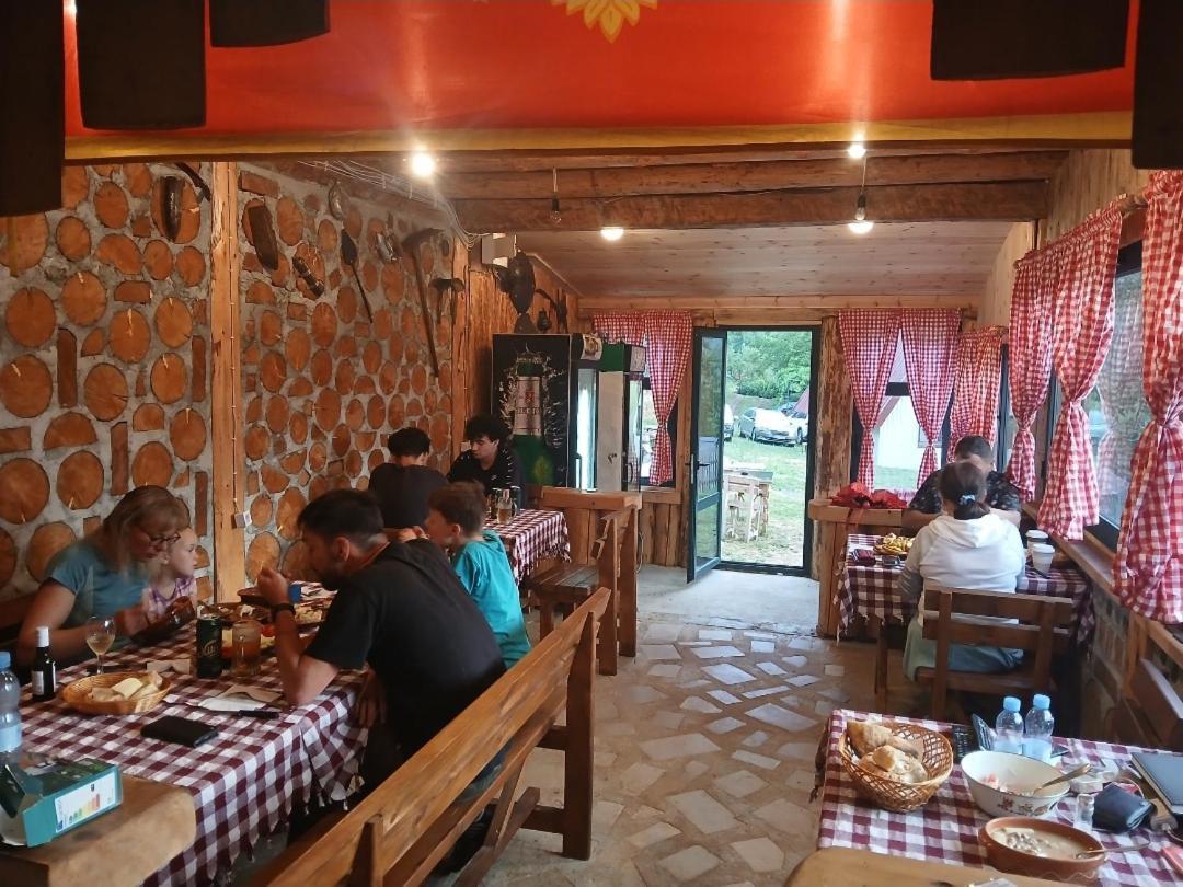 Ethno Cottage Momo Tepca Zabljak  Bagian luar foto