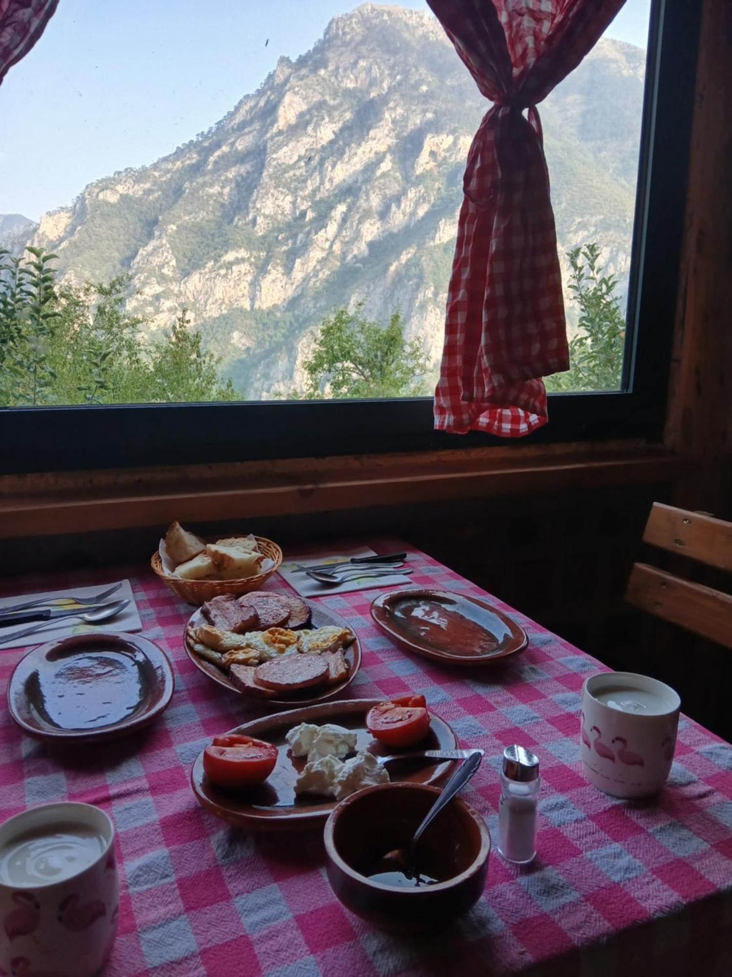 Ethno Cottage Momo Tepca Zabljak  Bagian luar foto