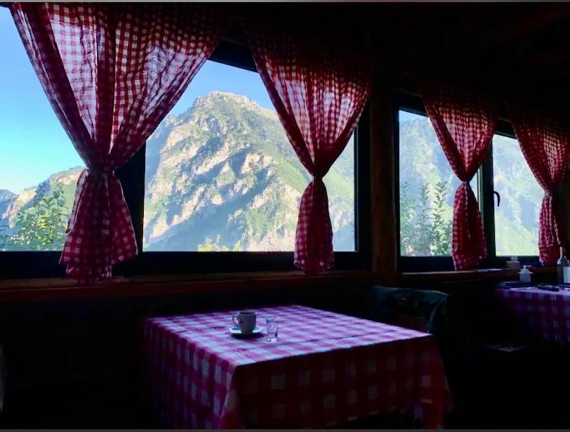 Ethno Cottage Momo Tepca Zabljak  Bagian luar foto