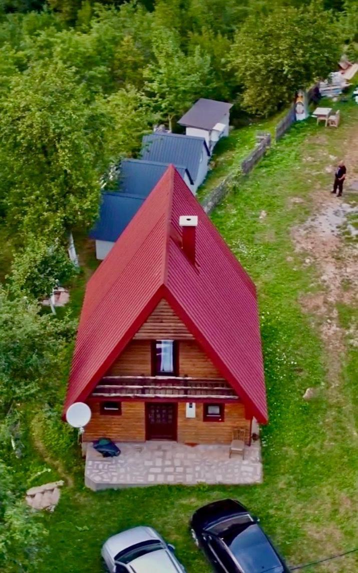 Ethno Cottage Momo Tepca Zabljak  Bagian luar foto