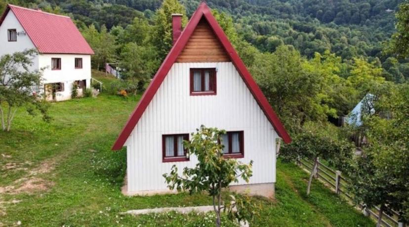 Ethno Cottage Momo Tepca Zabljak  Bagian luar foto