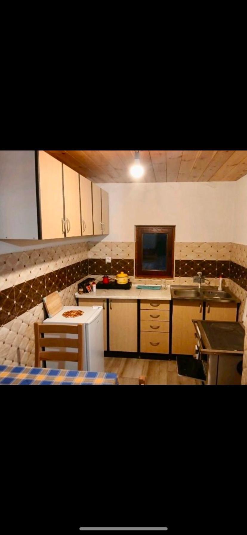 Ethno Cottage Momo Tepca Zabljak  Bagian luar foto