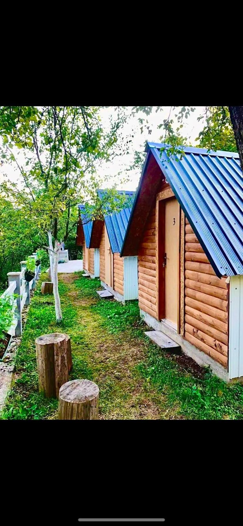 Ethno Cottage Momo Tepca Zabljak  Bagian luar foto