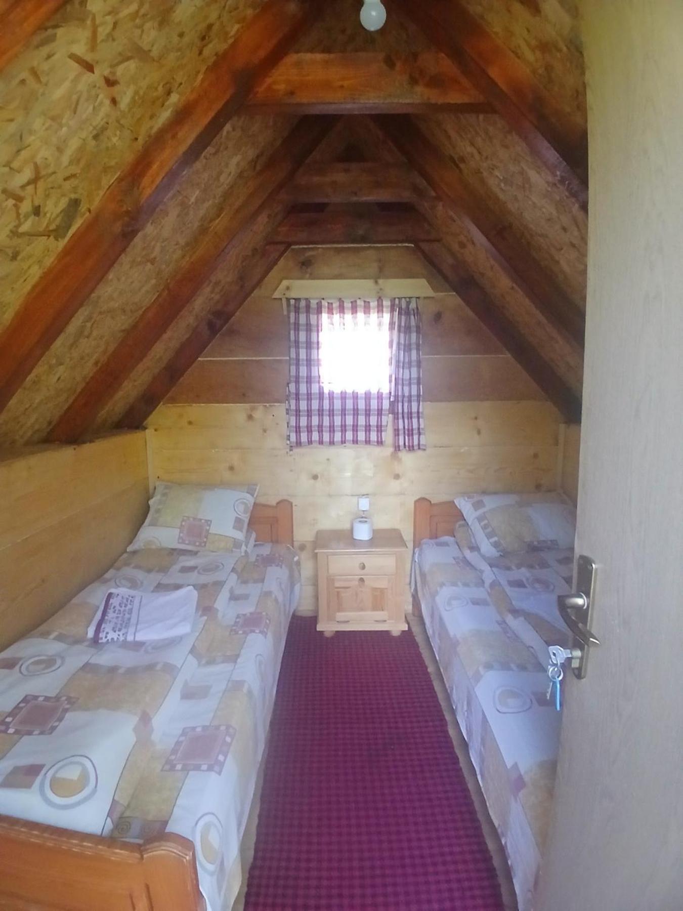 Ethno Cottage Momo Tepca Zabljak  Bagian luar foto