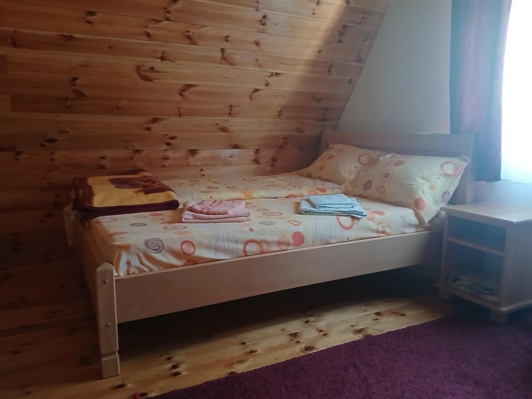 Ethno Cottage Momo Tepca Zabljak  Bagian luar foto