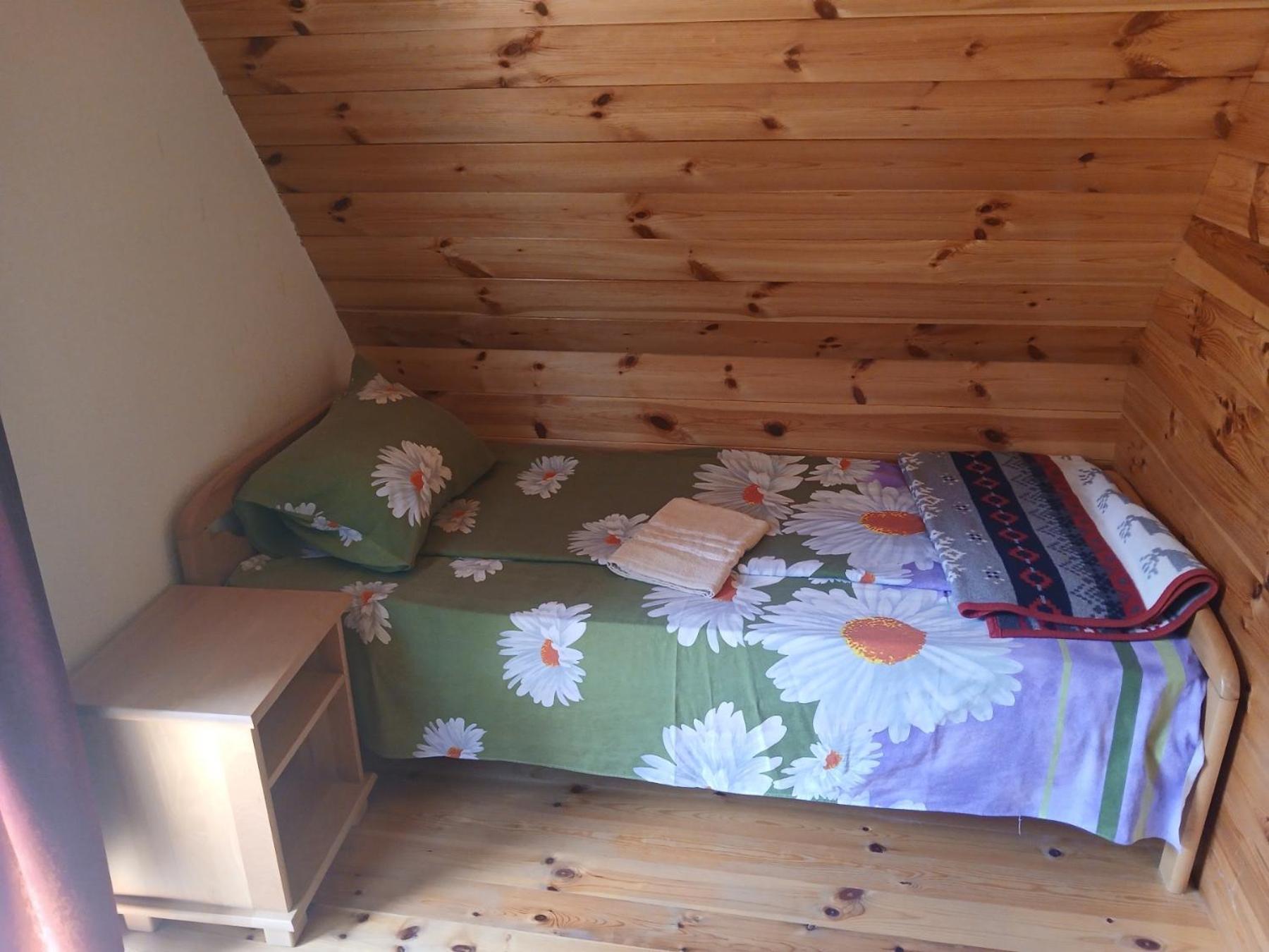 Ethno Cottage Momo Tepca Zabljak  Bagian luar foto