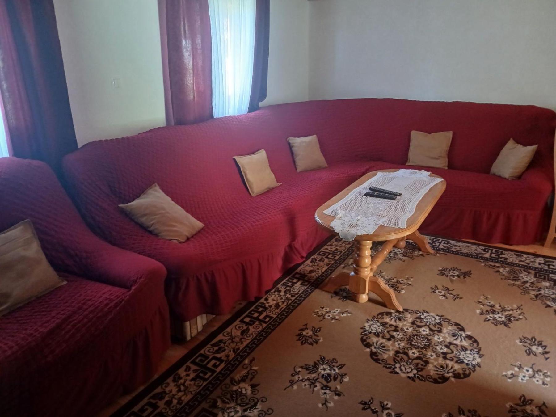 Ethno Cottage Momo Tepca Zabljak  Bagian luar foto