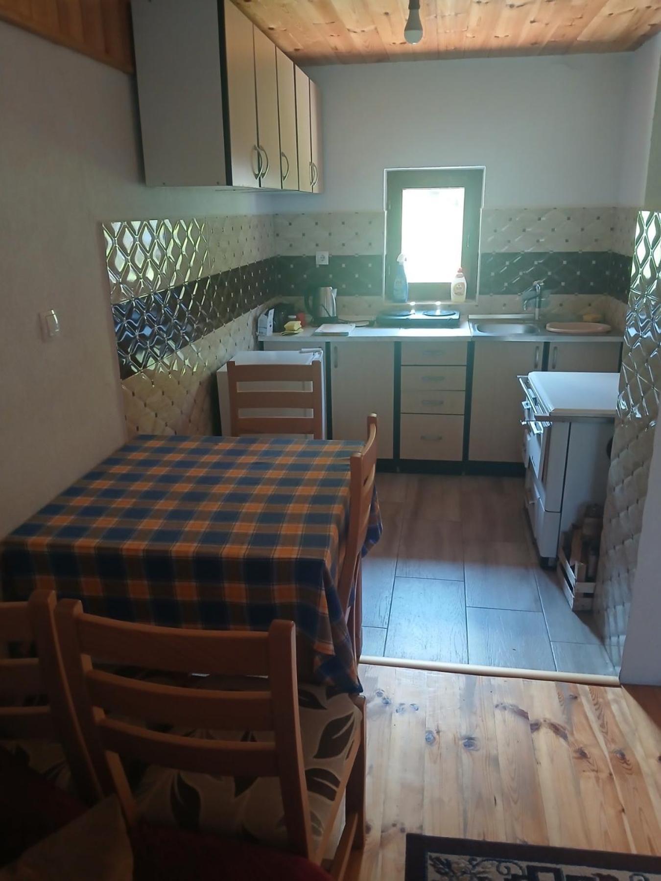 Ethno Cottage Momo Tepca Zabljak  Bagian luar foto